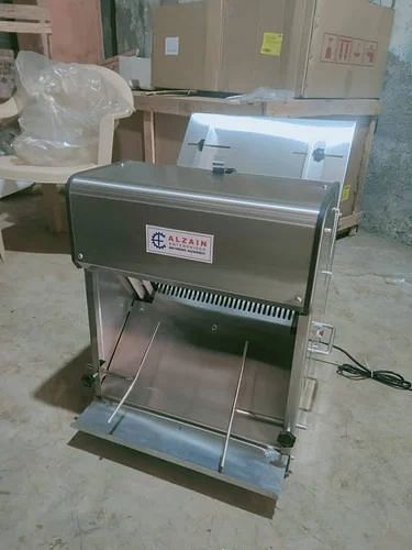 Stainless Steel Alzain Bread Slicer