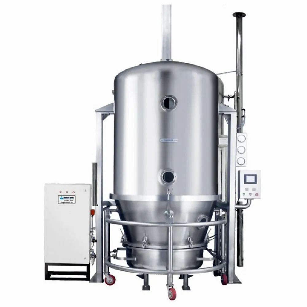 Fluidized Bed Dryer