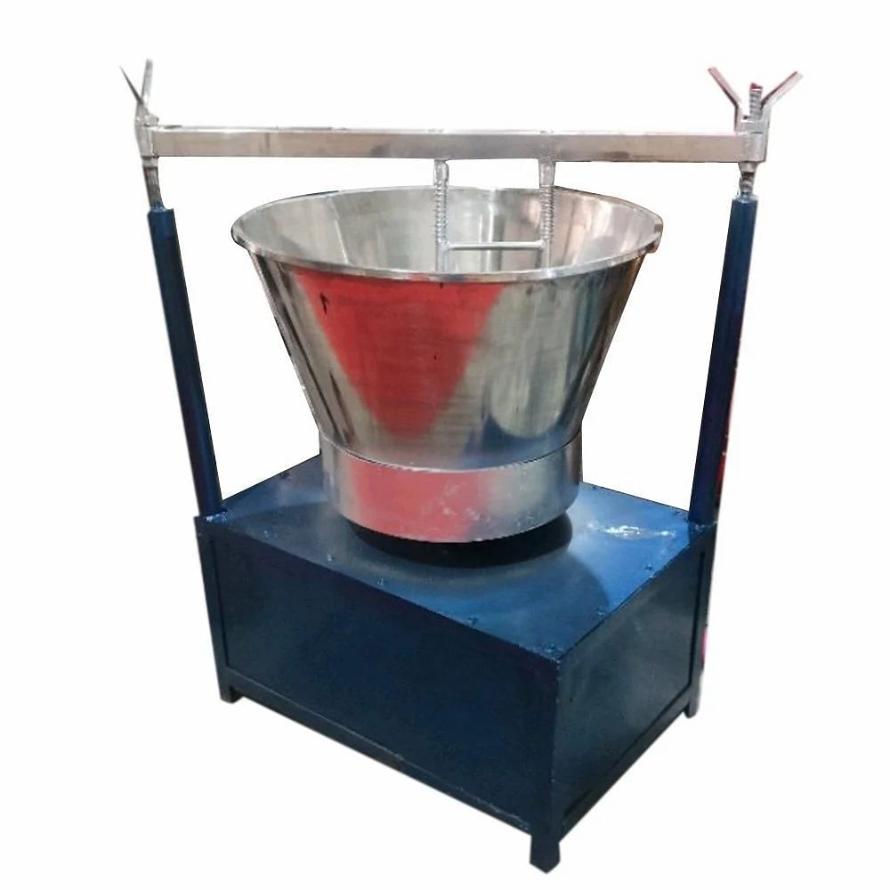 Stainless Steel Automatic Khoya Making Machine