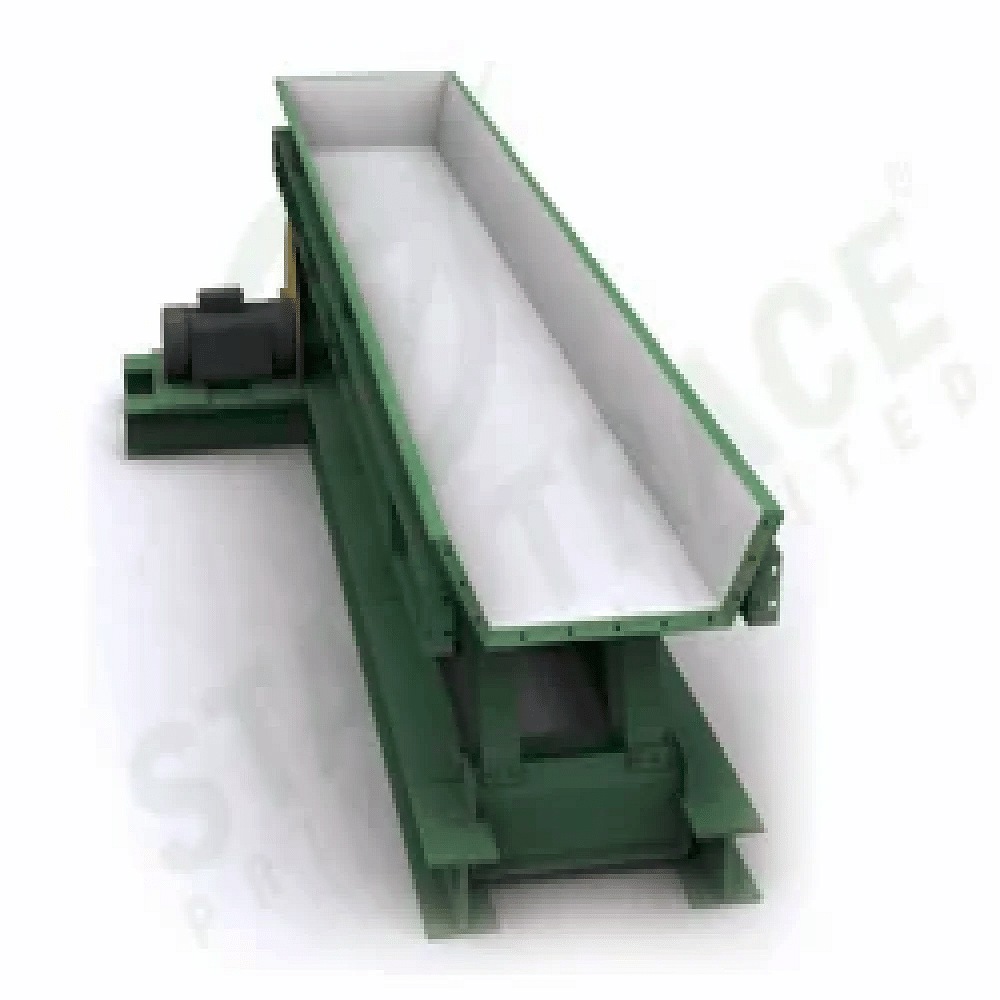 Stainless Steel Belt Conveyor System