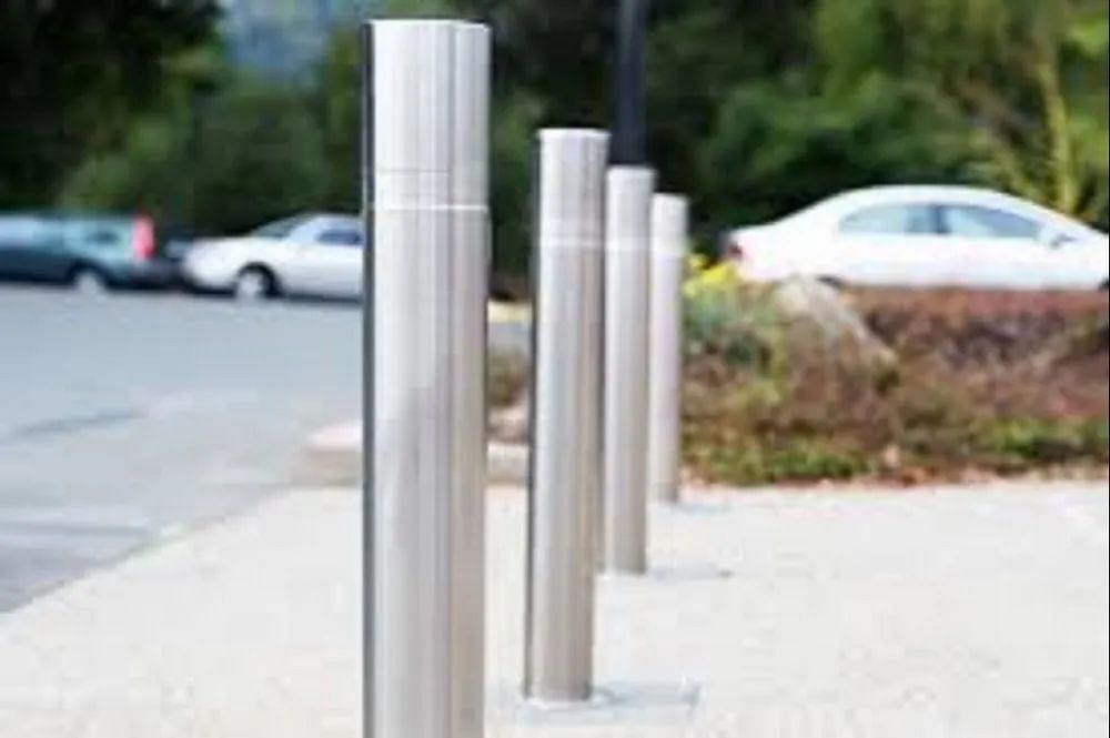 Stainless Steel Bollards