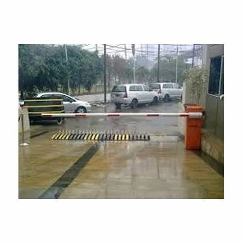 Stainless Steel Boom Barriers