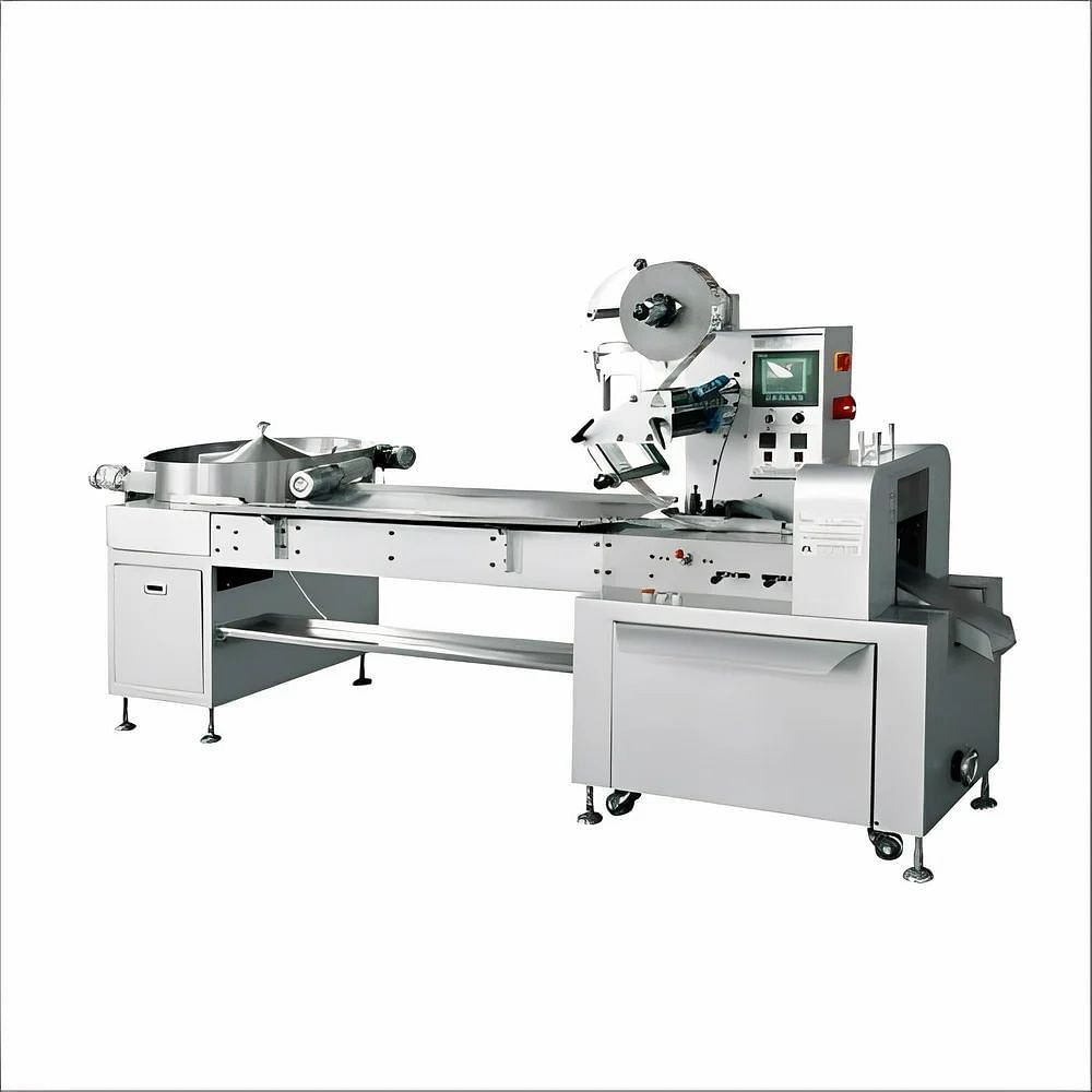 Stainless Steel Camphor Packing Machine, 150 strokes/min, Capacity(Tablet/Hr): 8000