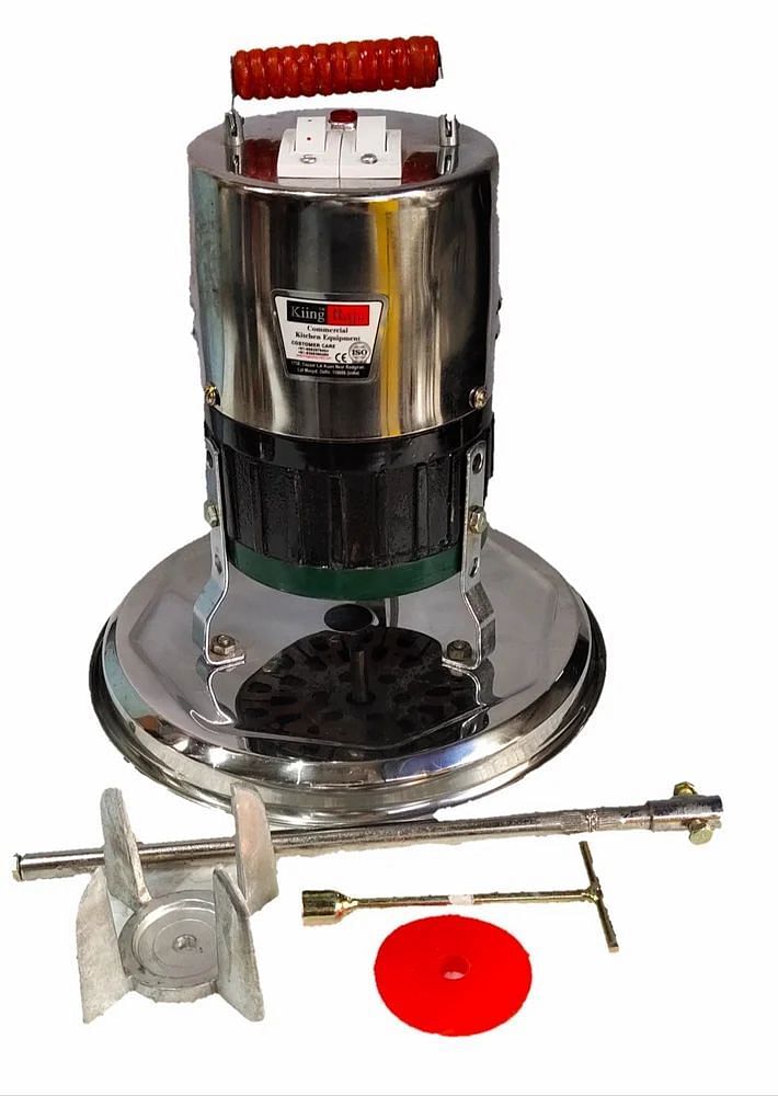 Stainless Steel Capacity: 10 Litre Electric Lassi Makking Machine