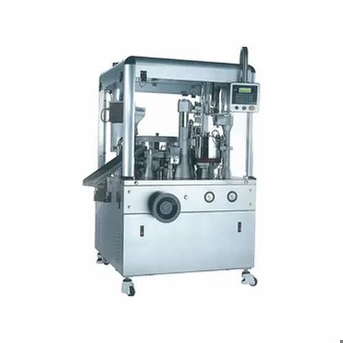 Stainless Steel Capsule Filling Machine