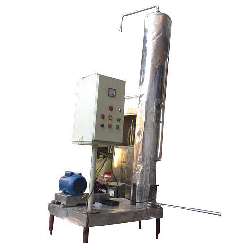 Stainless Steel Carbonator, For Industrial