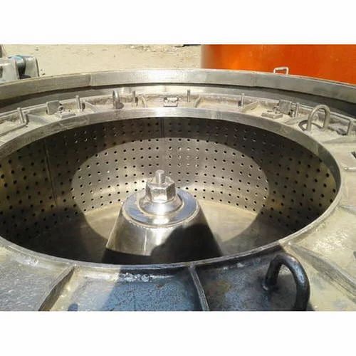 Stainless Steel Centrifuge Machine