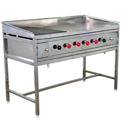 Stainless Steel Chapati Puffer, For Restaurant