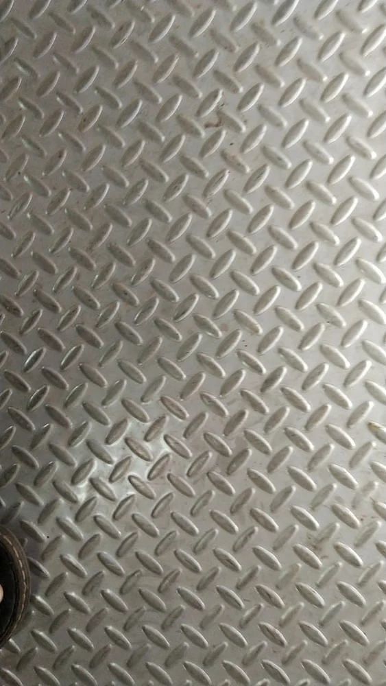 Stainless Steel Checkered Plate