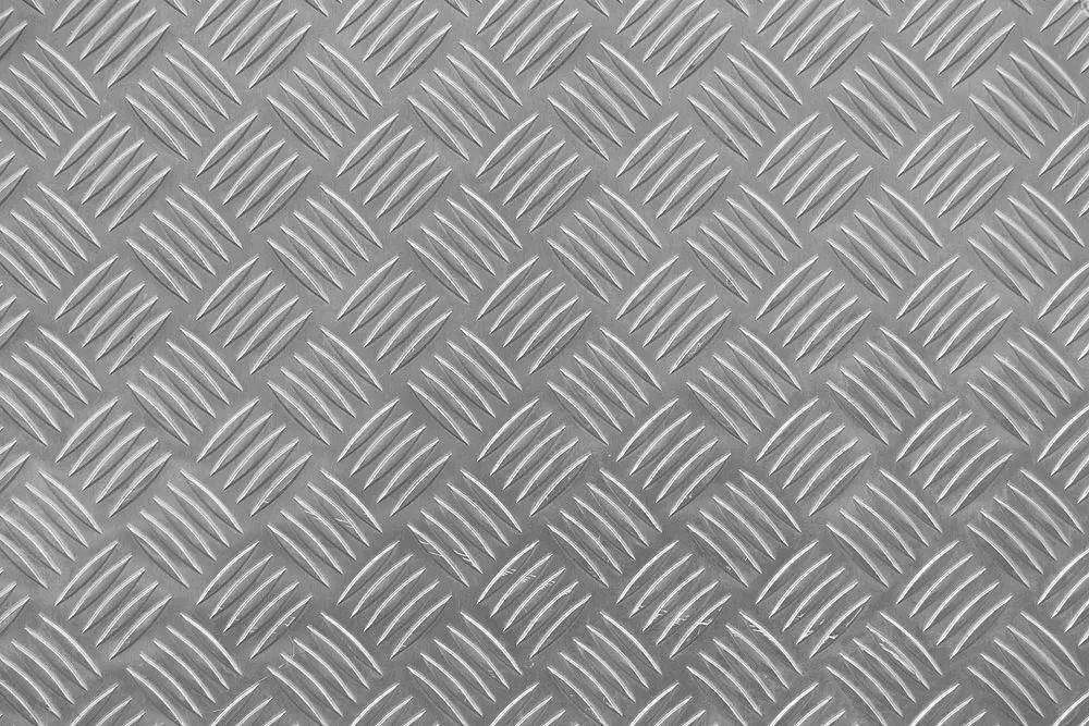 Stainless Steel Checkered Sheet