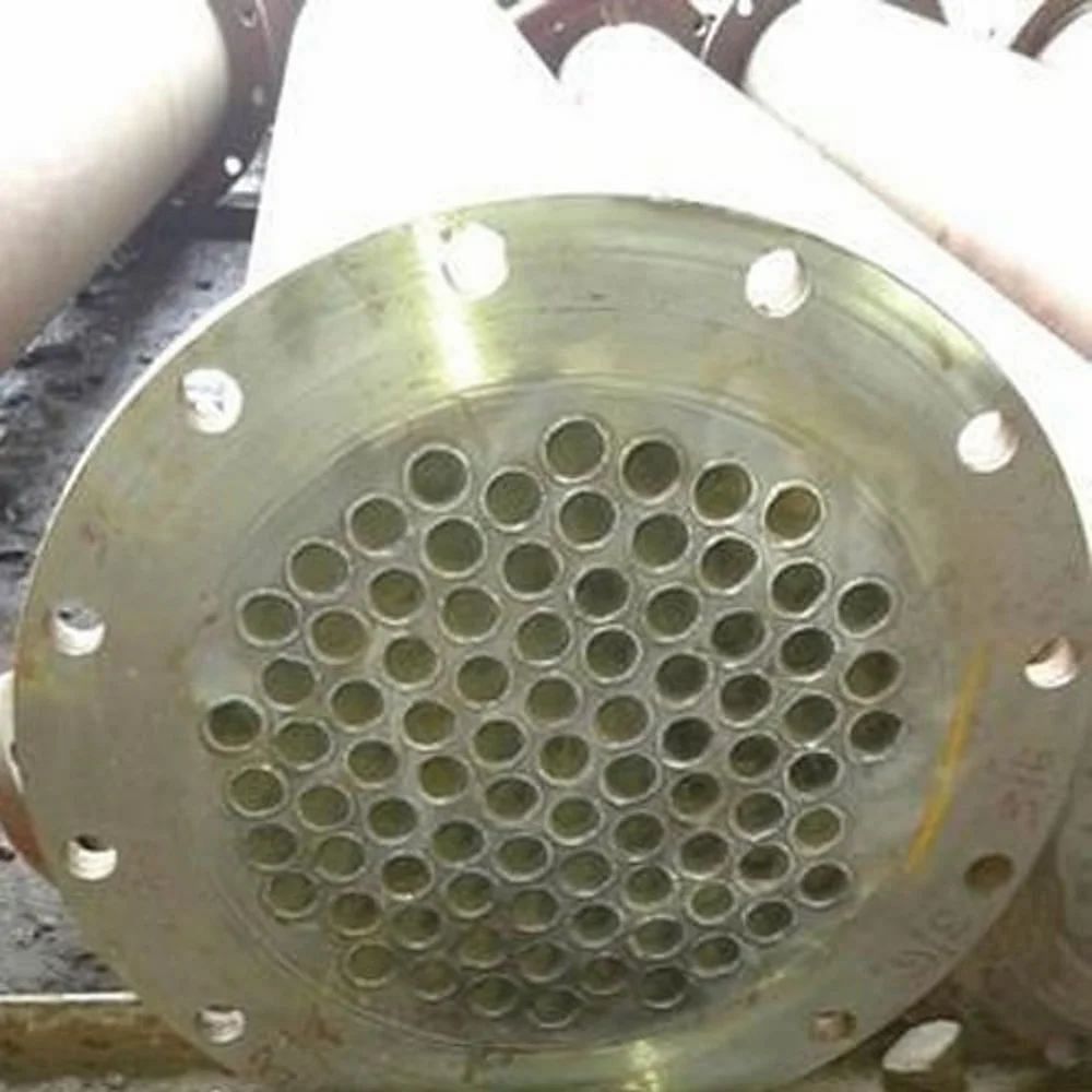 Stainless Steel Chemical Heat Exchanger