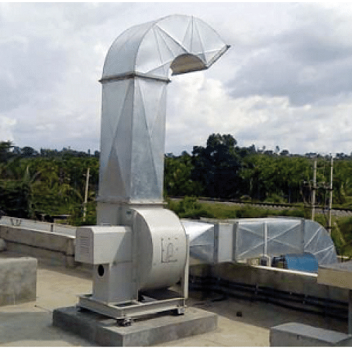 Stainless Steel Chimney Hood