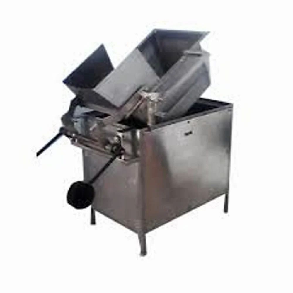 Stainless Steel Chips Making Machine