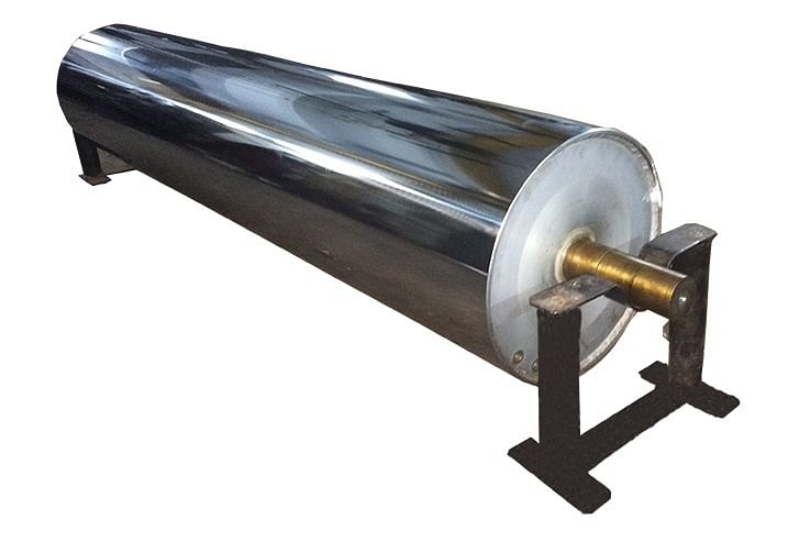 Stainless Steel Cladded Roller