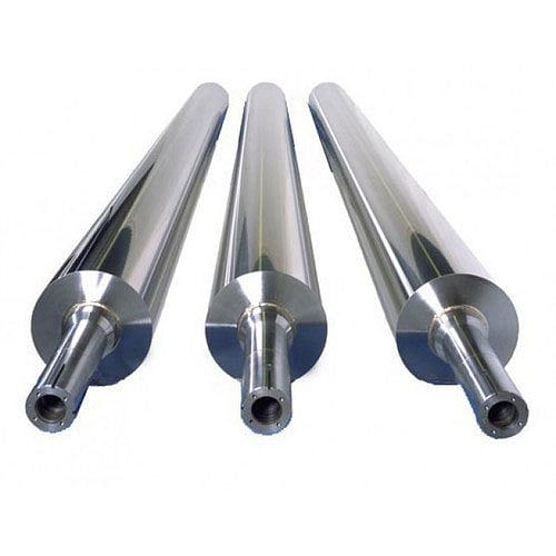 Stainless Steel Cladded Roller