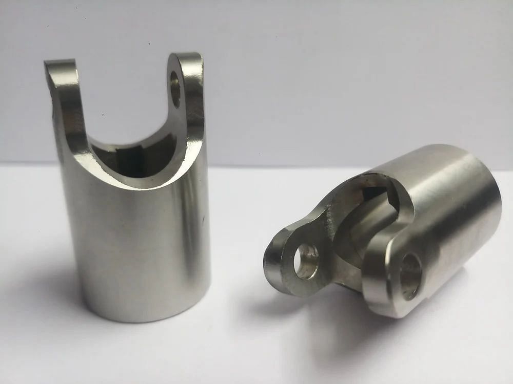 Stainless Steel Cnc Precision Parts, Packaging Type: Box