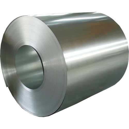 Stainless Steel Coil, Thickness (mm): .5 To 5 Mm