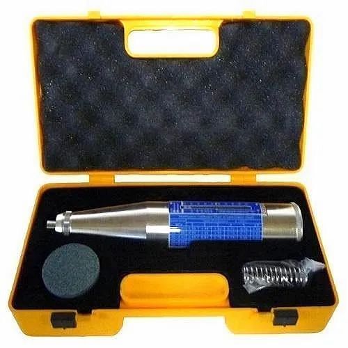 Stainless Steel Concrete Test Rebound Hammer, 1 Kg