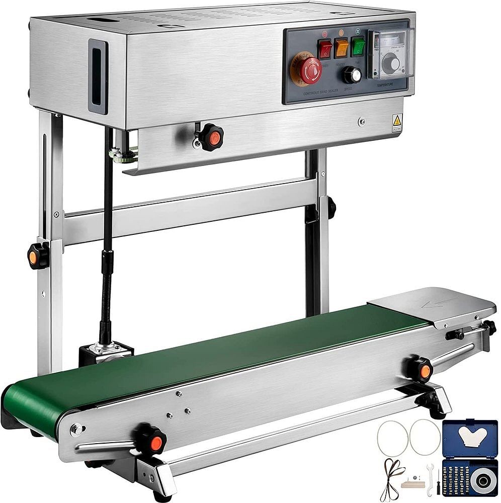 Stainless Steel Continuous Band Sealer