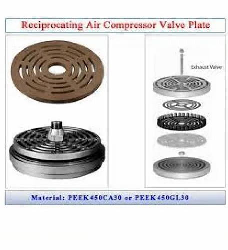 Stainless Steel CP Hoerbiger Valves