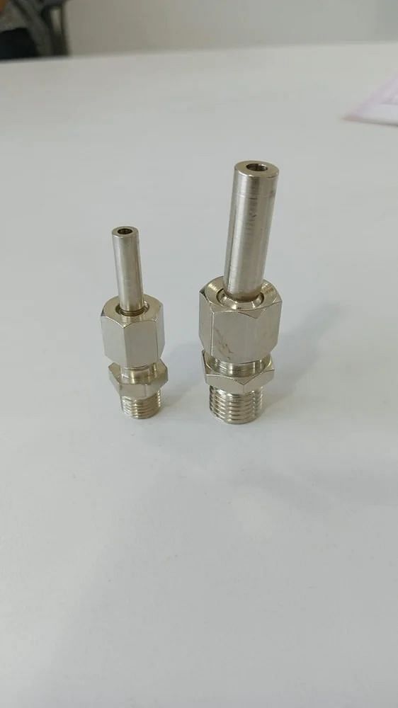 Stainless Steel Crown nozzle