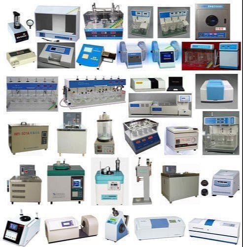 Stainless Steel D Pharmacy College Laboratory Equipment