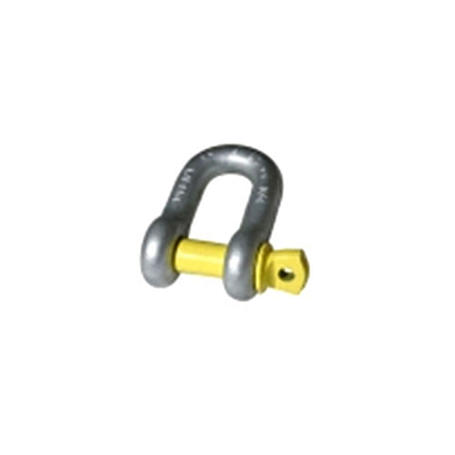 Stainless Steel D Shackles