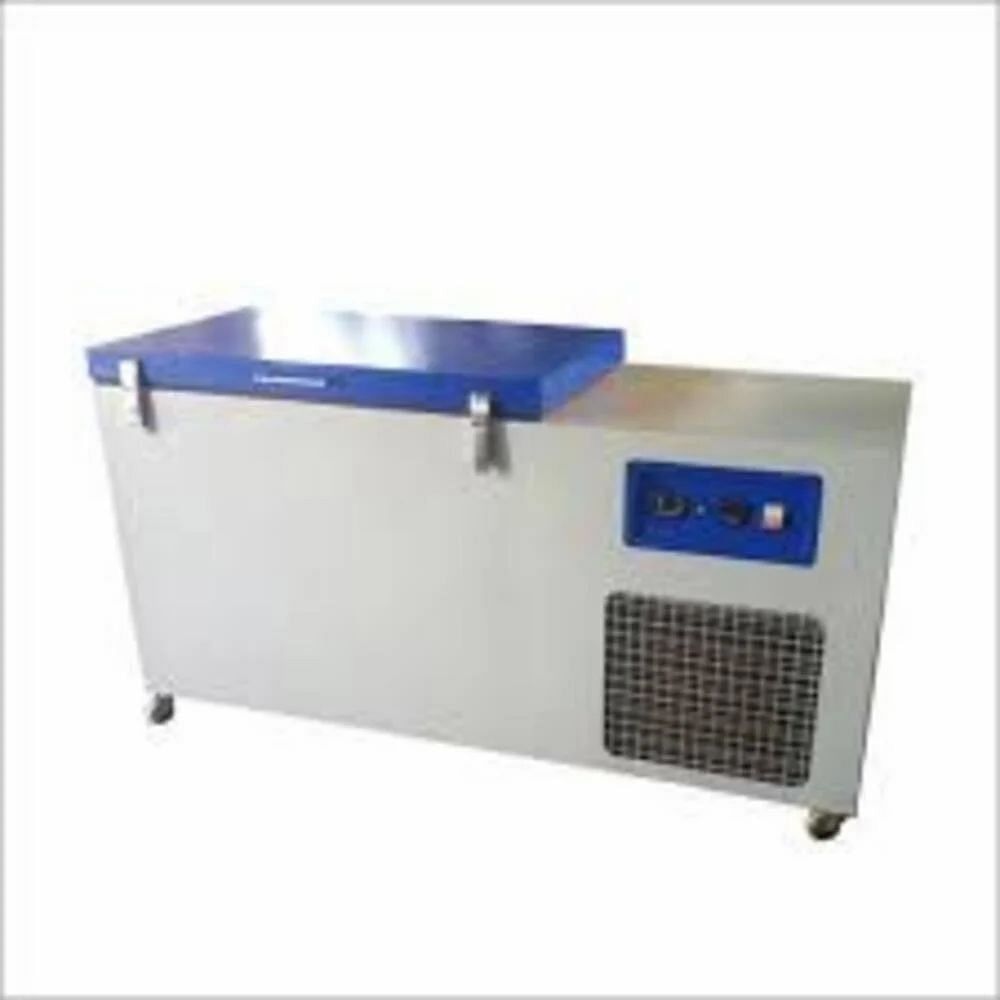 Stainless Steel Deep Freezer Horizontal -20 to -40, Electric