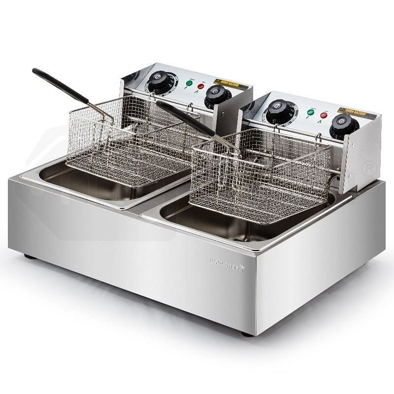 Stainless Steel Deep Fryer