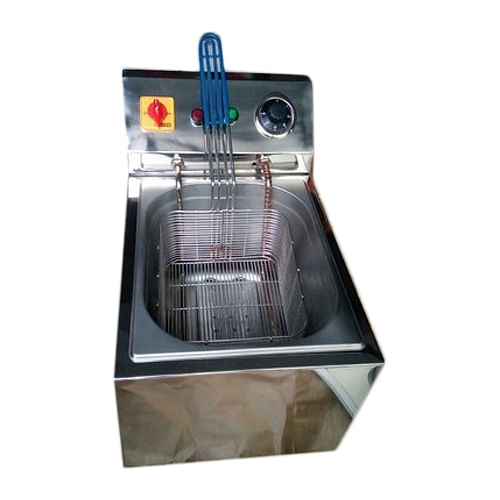 Stainless Steel Deep Fryer