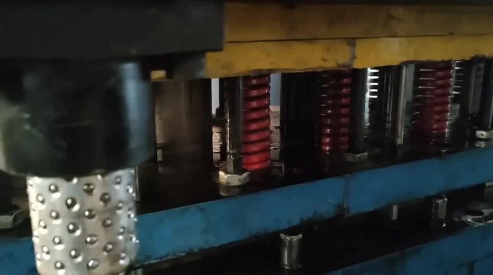 Stainless Steel Die Making Services