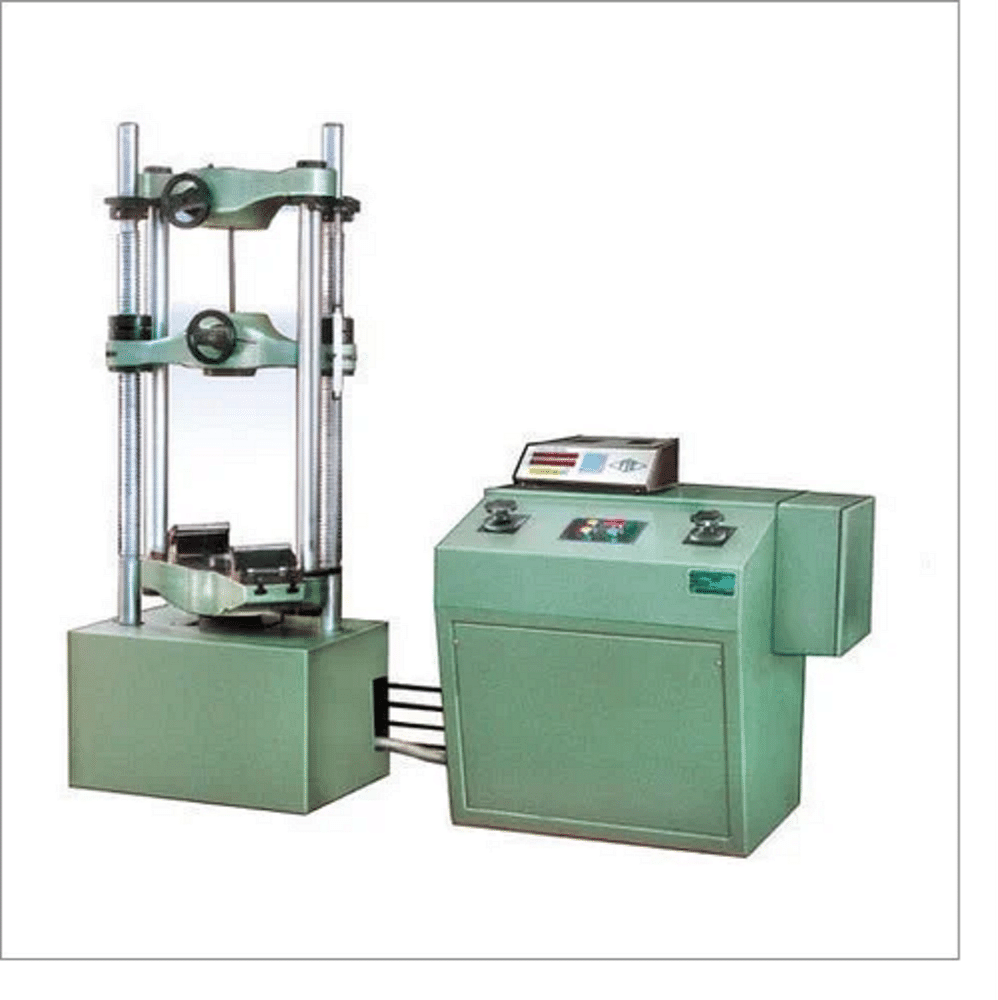 Stainless Steel Digital Universal Testing Machine, Capacity: 20 Ton, Size: 0-200 Kn