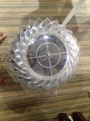 Stainless Steel Direct Poly Carbon Turbo Air Ventilator, For Industrial