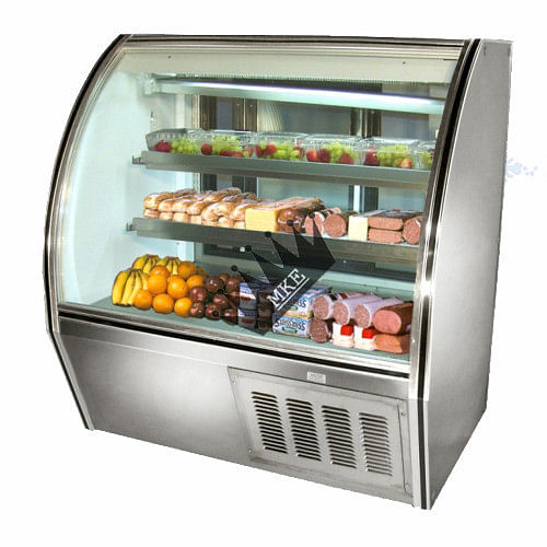 Stainless Steel Display Counter