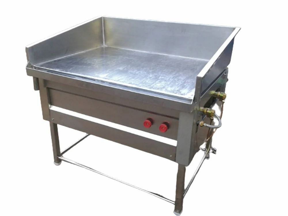 Stainless Steel Dosa Stove, 2