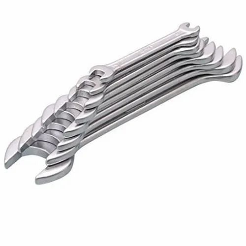 Stainless Steel Double Ended Spanner Sets