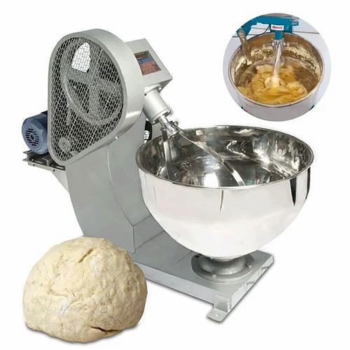 Stainless Steel Dough Bakery Mixer