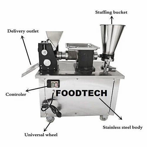 Stainless Steel Dumpling Making Machine