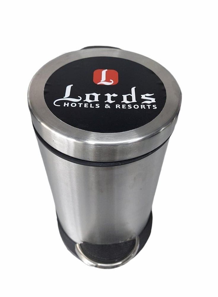 Stainless Steel Dustbin For Hotel Corporate