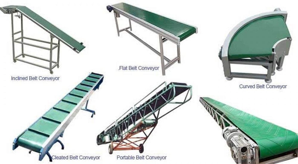 Stainless Steel Electric Bulk Material Loading In Container