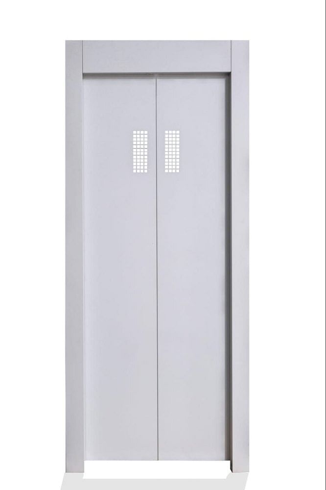 Stainless Steel Elevator Door