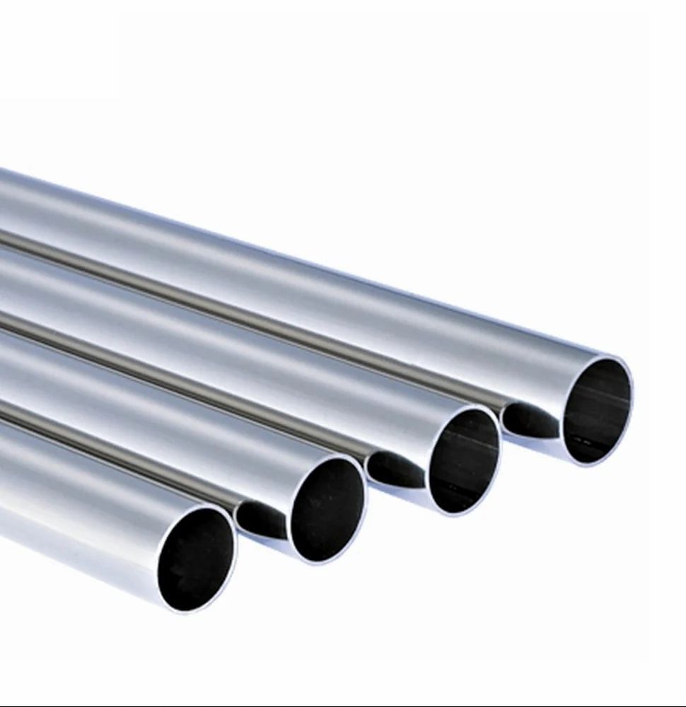 Stainless Steel Finished Polished SS Seamless Tubes