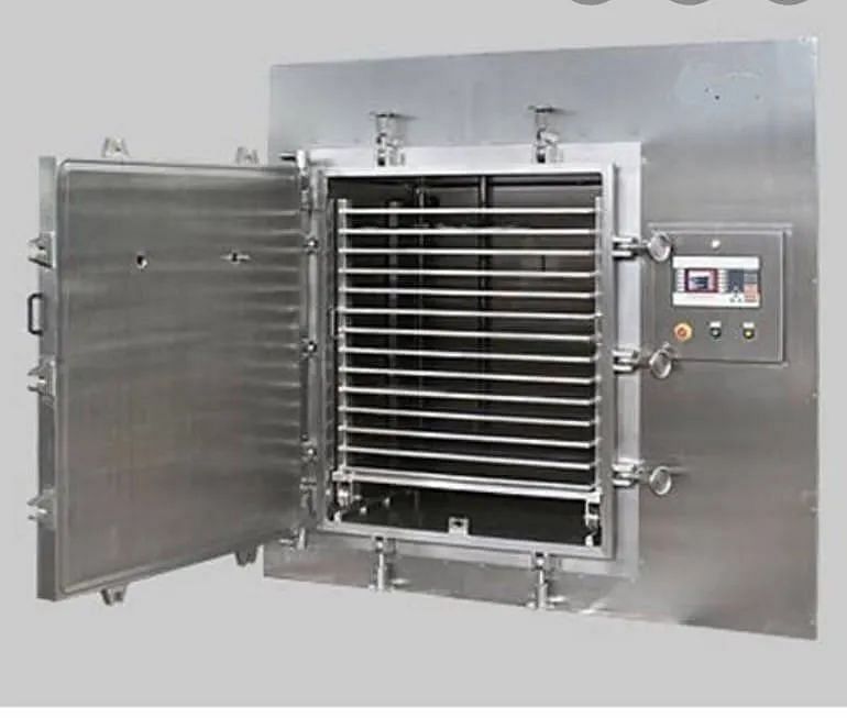 Stainless Steel Food Dehydrator, Capacity(kg): 50 Kg