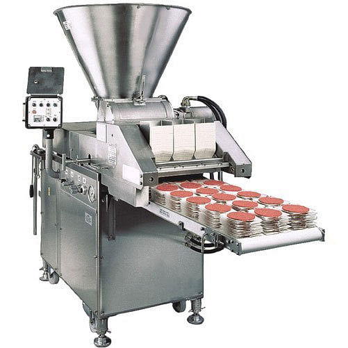 Stainless Steel Food Machine