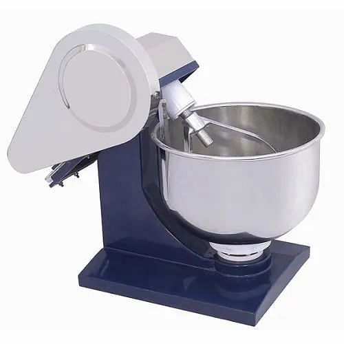 Stainless Steel Food Tech Flour Dough Kneader