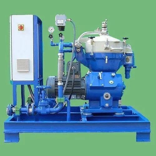 Stainless Steel Fuel Alfa Laval Oil Purifier