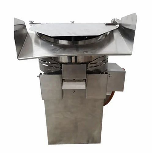 Stainless Steel Gas Popcorn Machine