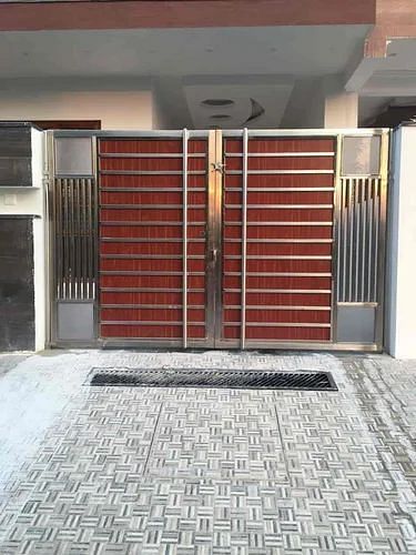 Stainless Steel Gate