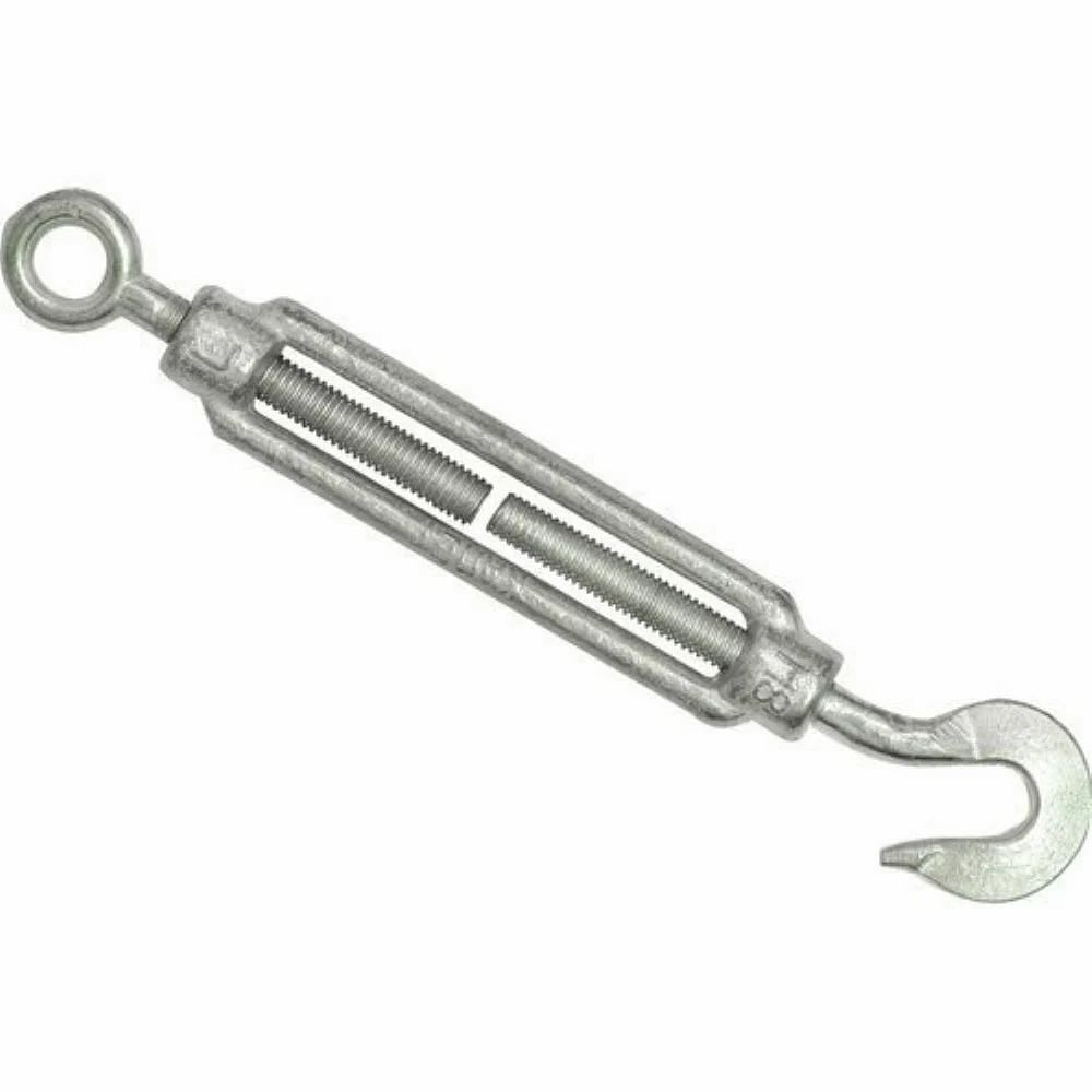 Stainless Steel G.I Turn Buckle, For Lifting