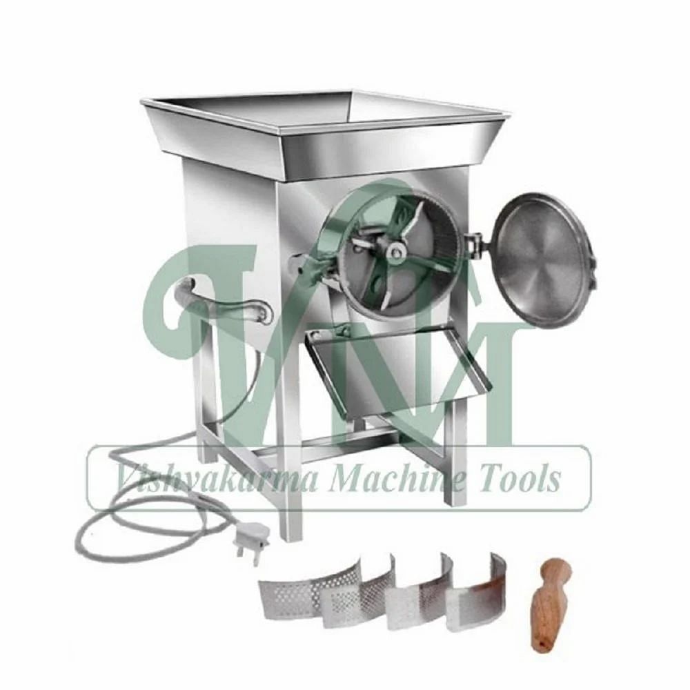 Stainless Steel Gravy Machine